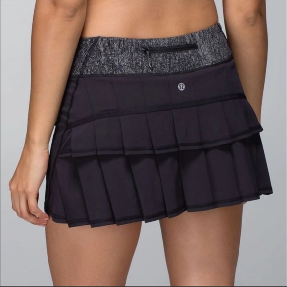 lululemon athletica Dresses & Skirts - Lululemon Tennis Skirt